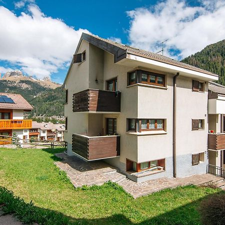 Apartment Enrosadira-4 By Interhome Alba di Canazei Exteriér fotografie